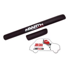 Paraginocchia Abarth nero Fiat 500 F/L/R/Giard