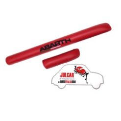 Paraginocchia Abarth rosso Fiat 500 F/L/R/Giard