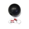 Pomello leva marce a sfera Fiat 500 R