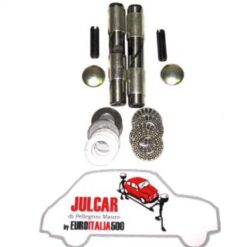 Kit di revisione fuselli con cuscinetti Fiat 500/126