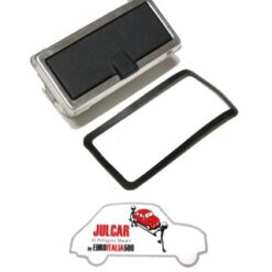 Posacenere con bordo in acciaio Fiat 500 L