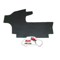 Tappeto rivestimento cofano anteriore Fiat 500 F / L / R / Giard