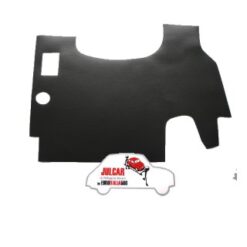 Tappeto rivestimento cofano anteriore Fiat 500 N / D