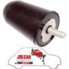 Tampone fine corsa posteriore Fiat 500-600