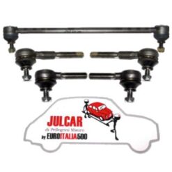 Kit testine sterzo Fiat 500 F/L/R/Giard/126