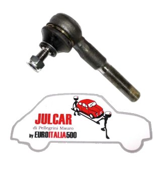 Testina sterzo lunga Fiat 500 F/L/R/Giard/126