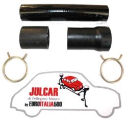 Kit collegameto filtro aria al carburatore Fiat 500 D/F/L