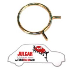 Fascetta fissaggio tubo filtro aria Fiat 500