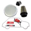 Kit filtri sportivi Fiat 500/126
