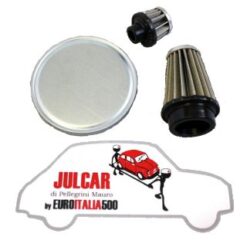 Kit filtri sportivi Fiat 500/126
