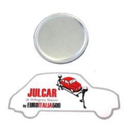 Tappo coperchio filtro aria sportivo Fiat 500/126