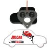 Distanziale termico carburatore 26IMB Fiat 500 N/D/F/L