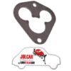 Guarnizione inferiore distanziale carburatore Fiat 500 Giardiniera