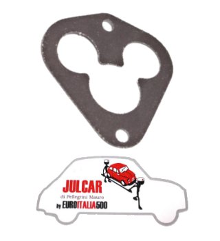 Guarnizione inferiore distanziale carburatore Fiat 500 Giardiniera