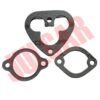 Kit guarnizioni distanziale e collettore carburatore 26 Fiat 500