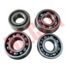 Kit cuscinetti scatola cambio Fiat 500/126