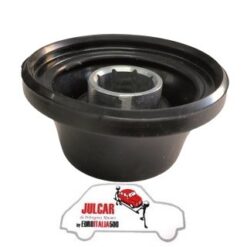 Cuffia semiasse lato cambio con boccola in metallo 25 mm Fiat 500 F/L/R/126