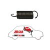 Molla richiamo pedale accelleratore Fiat 500 N/D