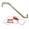 Astina tirante accelleratore Fiat 500