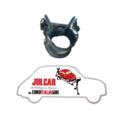 Fascetta tubo benzina 5X9 Fiat 500/126