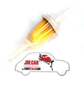 Filtro benzina Fiat 500-126-600-Panda