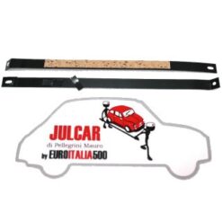 Fasce serbatoio benzina Fiat 500 F/L/R/Giard.
