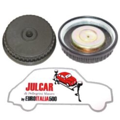 Tappo serbatoio benzina Fiat 500 F/L/R/Giard-600