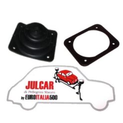 Cornice e cuffia leva cambio Fiat 500