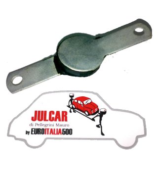 Supporto asta marce leva Fiat 500/126