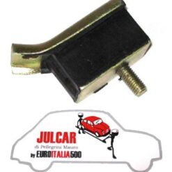 Tassello supporto cambio Fiat 500/126