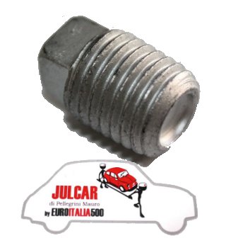 Tappo olio scatola guida Fiat 500