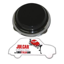 Pulsante clacson Fiat 500 N / D / F / R / Giard