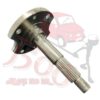 Mozzo ruota posteriore Fiat 126
