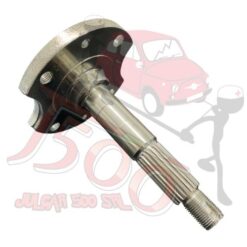 Mozzo ruota posteriore Fiat 126