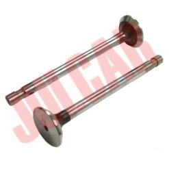 Coppia valvole di scarico Ø 28 Fiat 500/126