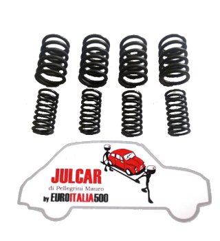 Serie completa molle valvole Fiat 500 N/D