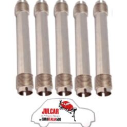 Kit 5 cannette punterie Fiat 500/126