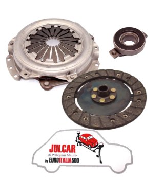 Kit frizione completo Fiat 500 F/L/Giard
