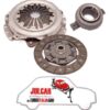 Kit frizione con disco parastrappi completo Fiat 500 F/L/R/126