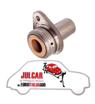Supporto cuscinetto reggispinta frizione Fiat 500/126