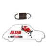 Molla disco frizione Fiat 500 N/D