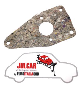 Guarnizione pedaliera Fiat 500