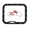 Guarnizione coppa olio in gomma Fiat 500/126