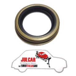 Paraolio motore anteriore lato distribuzione Fiat 500/126