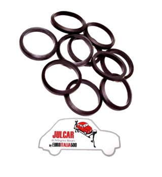 Kit guarnizioni basse cannette punterie Fiat 500 N/D/F/L