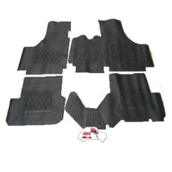 Kit sovratappeti in gomma Fiat 500/126