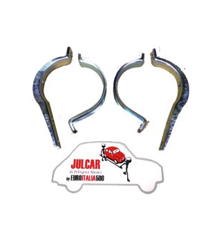 Kit staffe marmitta Fiat 500 N/D/F/L