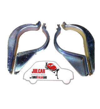 Kit staffe marmitta Fiat 500 R / 126
