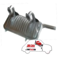 Marmitta Fiat 500 Giardiniera