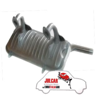 Marmitta Fiat 500 Giardiniera